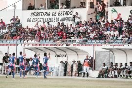 Itabaiana 5x2 Amadense - Hexagonal Campeonato Sergipano 2017