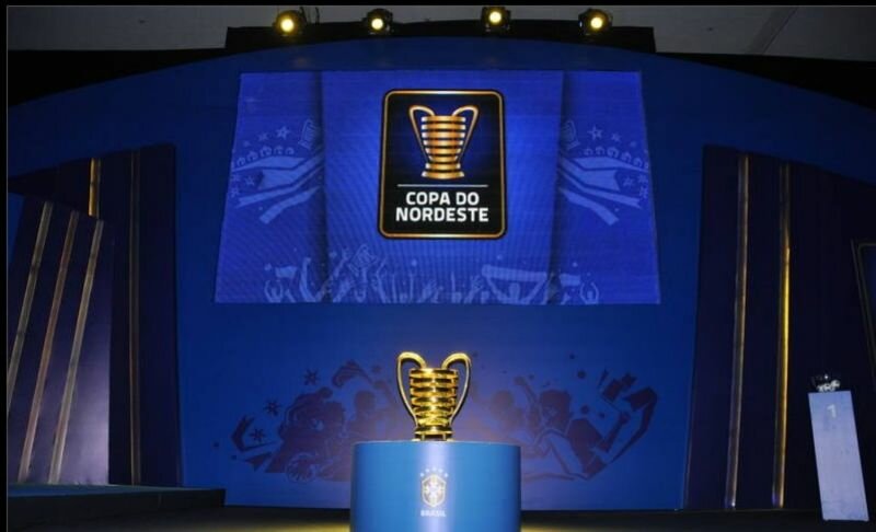Presidente Amilton Gomes estará presente no sorteio dos grupos da Copa do Nordeste 2017