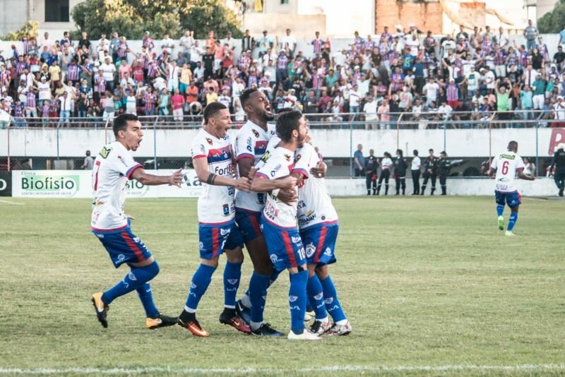 Itabaiana empata com o Sergipe na primeira partida da final do Campeonato Sergipano
