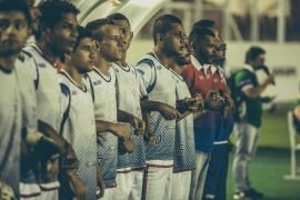 Confiança 1x2 Itabaiana - Campeonato Sergipano 2016